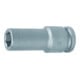 ASW Clé à douille pour clé hexagonale 3/8", longue-1