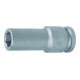 ASW Clé à douille pour clé hexagonale 3/8", longue-1
