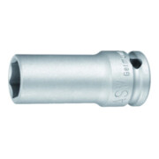 ASW Clé à douille pour clé à douille 1/2" hexagonale, longue