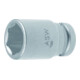 ASW Clé à douille à douille pour clé hexagonale 1/4" ASW-1