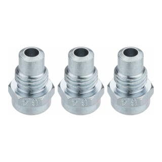 Jeu d’embouchures 9037N-2-029/3 HAZET