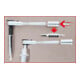Jeu d'embouts 1/4" KS Tools, 24 pcs