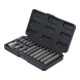 Jeu d’embouts 10 mm (3/8") profil en T (pour TX) 15 pièces BGS Do it yourself