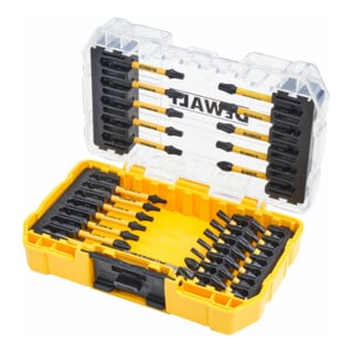 Jeu d'embouts à choc DEWALT 31 pces