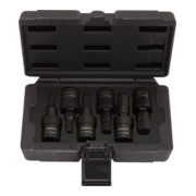 Jeu d'embouts à rotule sur rotule KS Tools 1/2"', 6 pièces-1