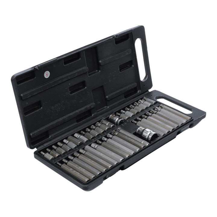Jeu d’embouts combinés 40 pièces BGS Do it yourself