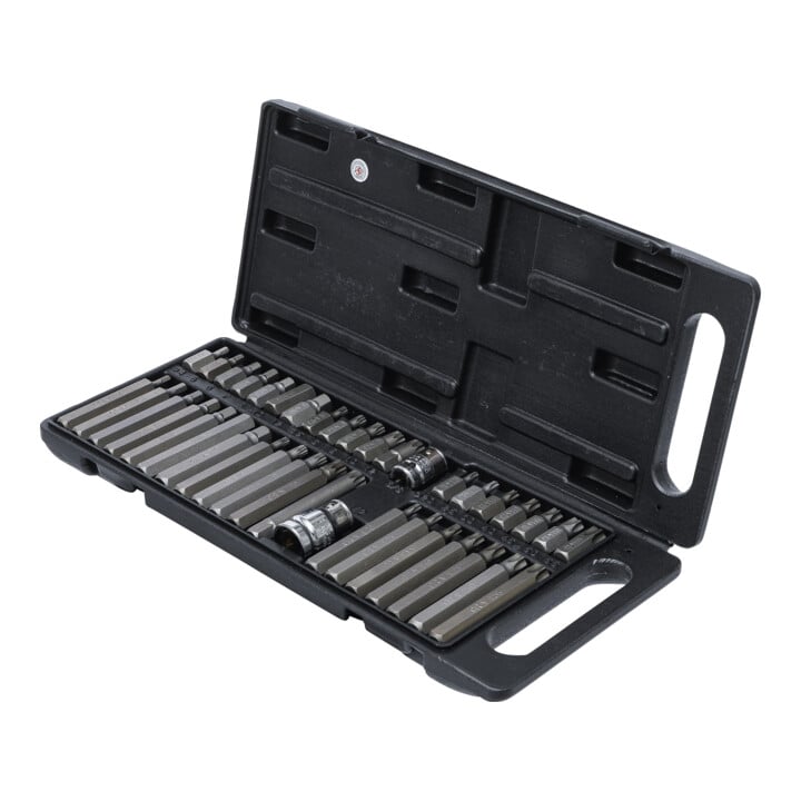 Jeu d’embouts combinés 40 pièces BGS Do it yourself