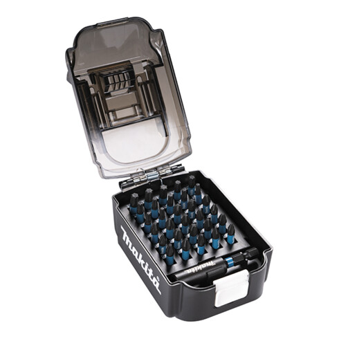 Jeu d'embouts de torsion Makita Impact Black 31 pièces E-03084
