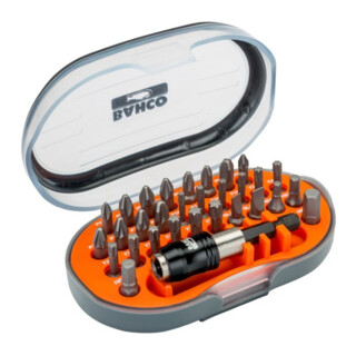 Jeu d'embouts de torsion Ph Pz TX H x Sl E/D/E