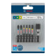 Jeu d'embouts de tournevis Bosch Impact Control 7 pièces PH2 PH2 PZ2 T15 T20 T20 T25,T30 50 mm-2
