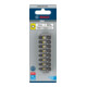 Jeu d'embouts de tournevis Bosch Impact Control 8 pièces 1 x T15 T40 2x T20 T25 T25 T30 25 mm-2