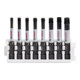 Jeu d'embouts de tournevis Bosch Impact Control 8 pièces 1 x T15 T40 2x T20 T25 T25 T30 50 mm-1