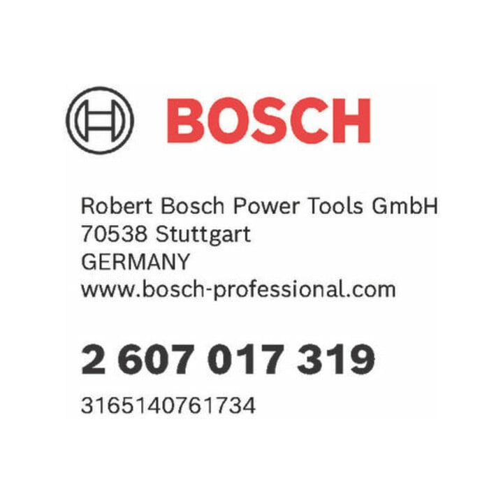 Jeu d'embouts de tournevis Bosch PRO, 32 pièces