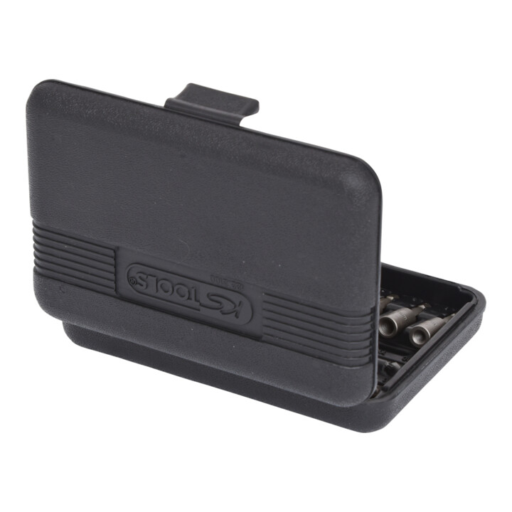 Jeu d'embouts de vissage 1/4", 31 pcs