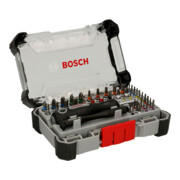 Jeu d'embouts de vissage Bosch, 42 pièces-1