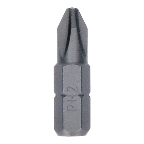 Jeu d'embouts de vissage Bosch, Extra Hard PH2, 25 pièces, 25 mm