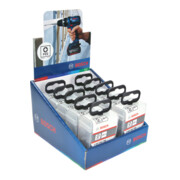 Jeu d'embouts de vissage Bosch, Extra Hard PZ2, 25 pces, 25 mm-2