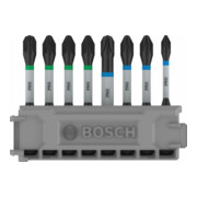 Jeu d'embouts de vissage Bosch Impact Control, 8 pièces-5