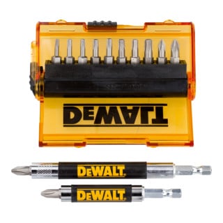 Jeu d'embouts DEWALT 14 pièces DT71570-QZ