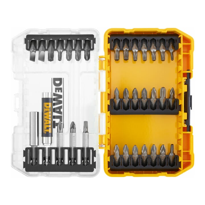 Jeu d'embouts DEWALT, 33 pces