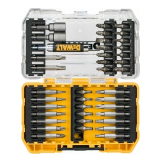 Jeu d'embouts DEWALT 40 pces