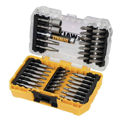 Jeu d'embouts DEWALT 40 pièces DT7071717-QZ