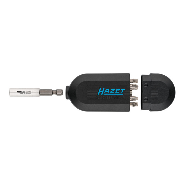 Jeu d'embouts en acier inoxydable Hinox 2260X/10N HAZET
