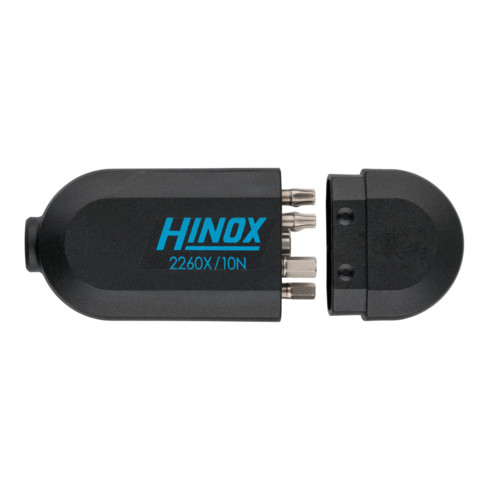 Jeu d'embouts en acier inoxydable Hinox 2260X/10N HAZET