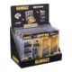 Jeu d'embouts et de forets DEWALT 63 pces