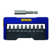 Jeu d'embouts Irwin 10 pcs. TX + porte-embouts-1