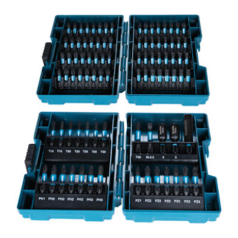 Jeu d'embouts Makita T20