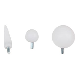 Jeu d'embouts plastiques KS Tools, 3 pièces