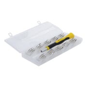 Jeu d’embouts pour tournevis de précision 31 pièces BGS Do it yourself-3