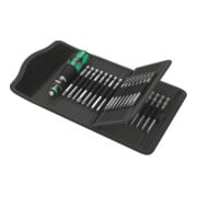 Jeu d’embouts WERA avec manche universel 33 pcs.
