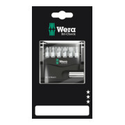 Jeu d'embouts Wera Bit-Check 12 Wood 2 SB, 12 pièces-1