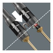 Jeu d'embouts Wera Impaktor pour visseuses IMPACT 30 pièces
