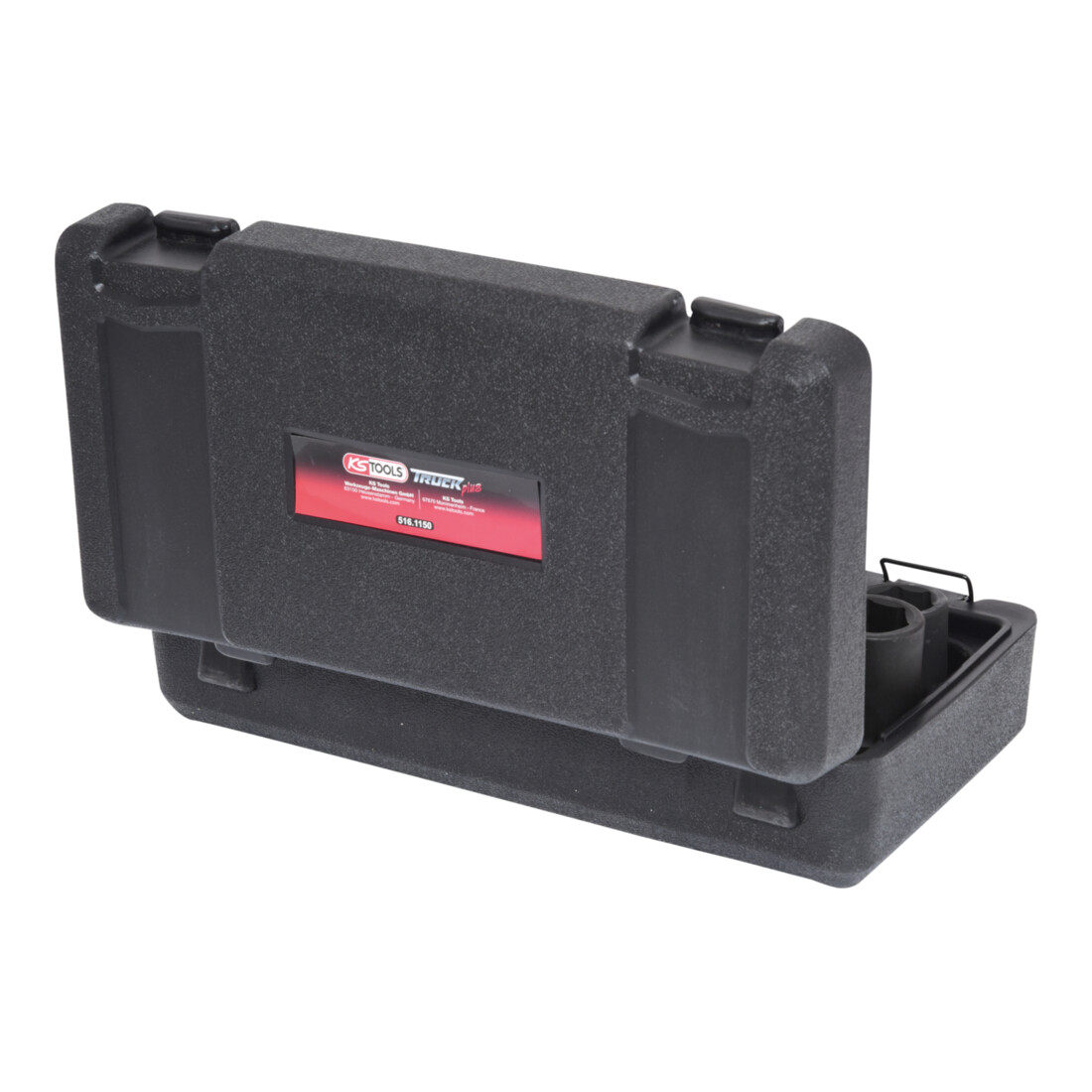 Jeu démultiplicateur de force 1", 5 pcs 30+32mm KS Tools
