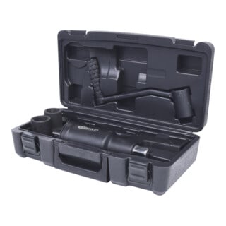Jeu démultiplicateur de force 1", 5 pcs 30+33mm KS Tools