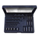 Jeu d'extracteurs, 25 pcs.