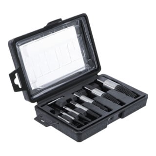 Jeu d'extracteurs à vis M3 - M50 8 pièces BGS Do it yourself