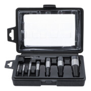 Jeu d'extracteurs à vis M3 - M50 8 pièces BGS Do it yourself-2