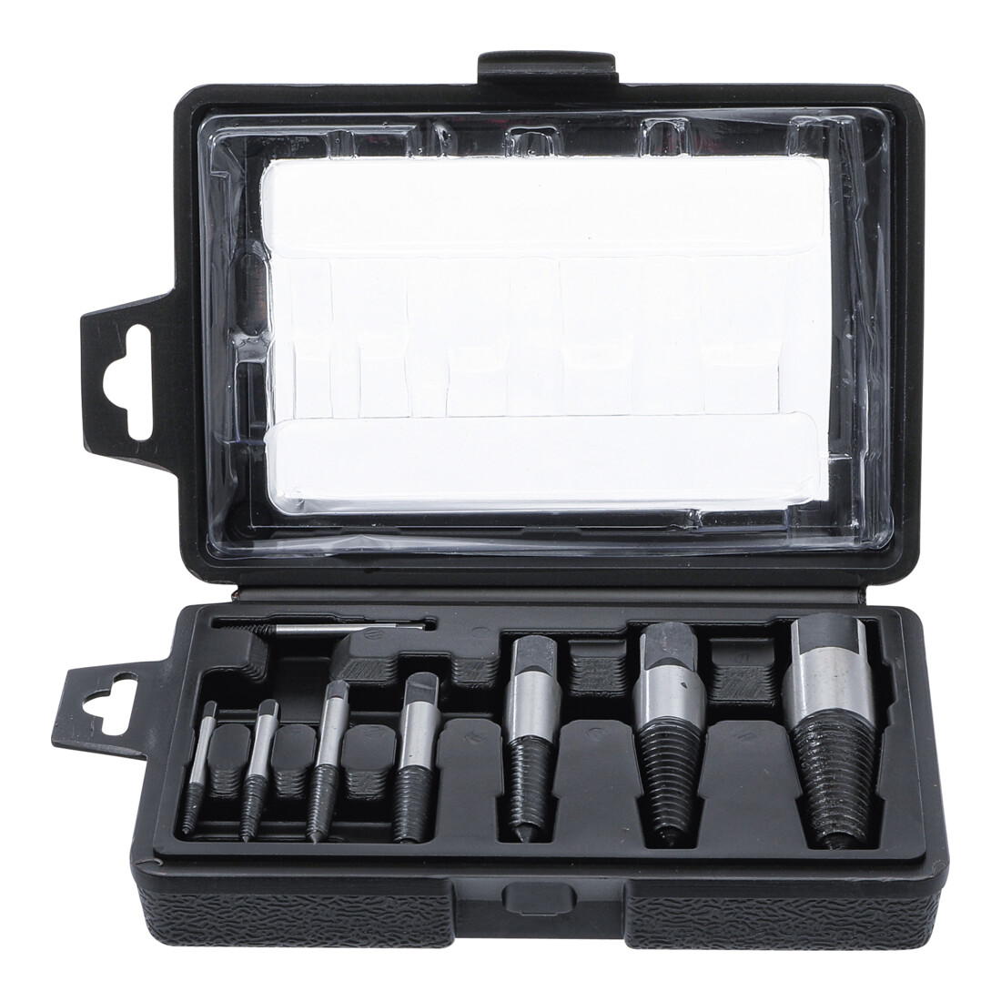 Jeu d'extracteurs à vis M3 - M50 8 pièces BGS Do it yourself