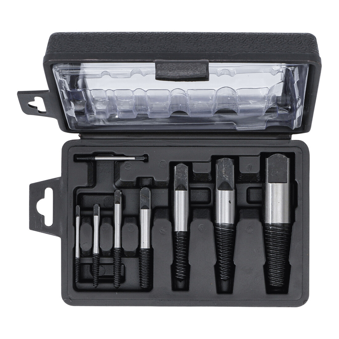 Jeu d'extracteurs à vis M3 - M50 8 pièces BGS Do it yourself