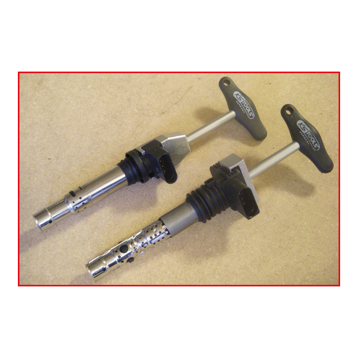 Jeu d'extracteurs de bobines d'allumage, 4 pcs