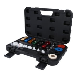 Jeu d'extracteurs de cosses, 22 pcs