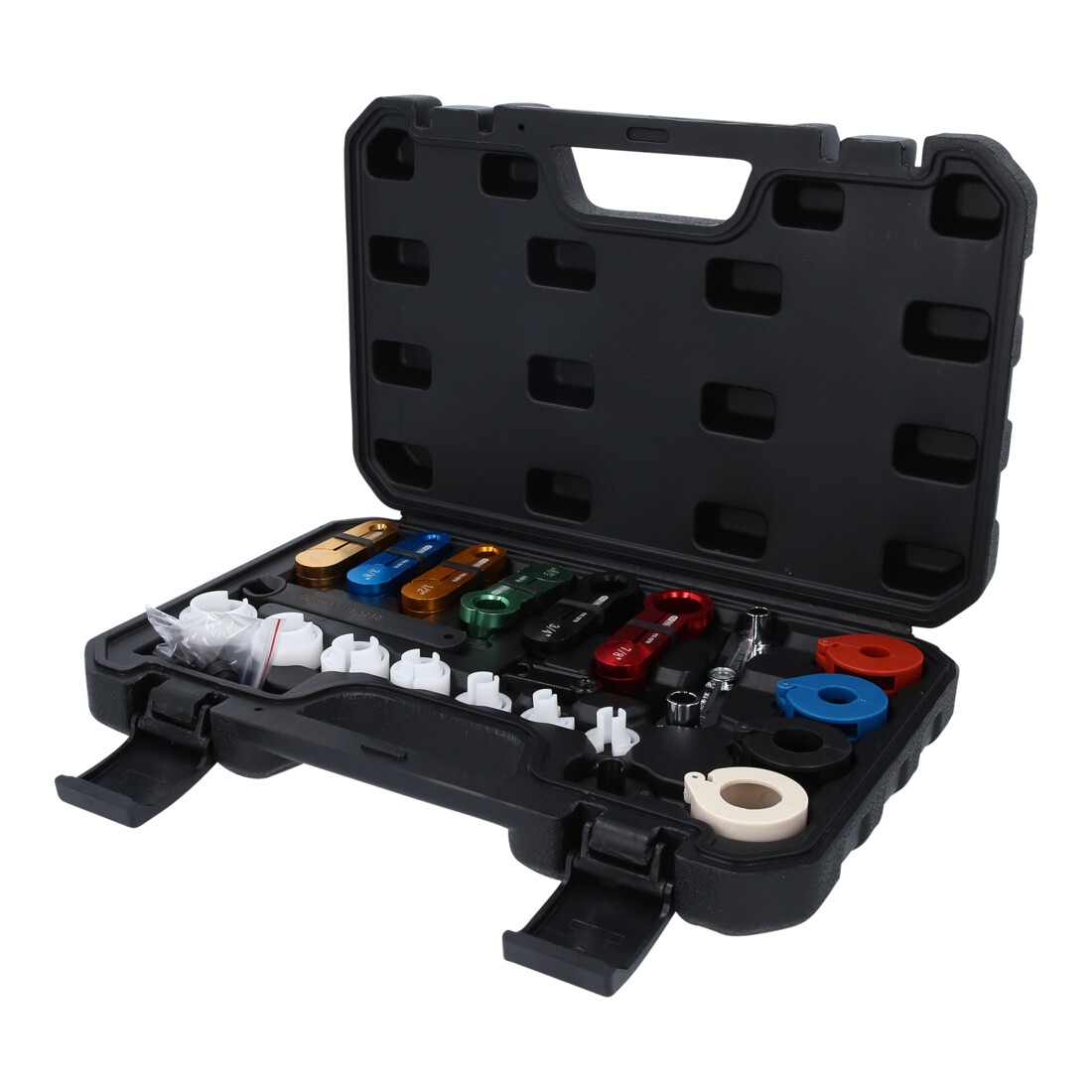 Jeu d'extracteurs de cosses, 22 pcs