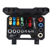 Jeu d'extracteurs de cosses, 22 pcs-4