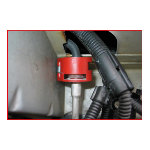 Jeu d'extracteurs de cosses, 22 pcs