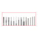 Jeu d'extracteurs de cosses pour véhicule utilitaire, 14 pcs KS Tools