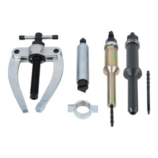 Jeu d'extracteurs de douilles d'injecteurs pour Volvo, 5 pcs KS Tools